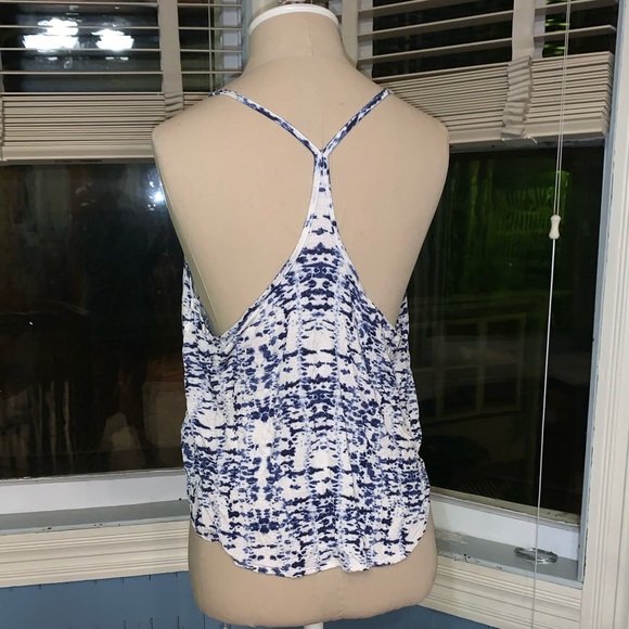 Urban outfitters ecote boho halter crop top tank - Picture 6 of 8